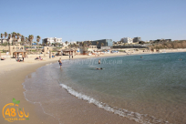 فيديو - غداً: افتتاح موسم السباحة على شواطئ البلاد بشكل رسمي 